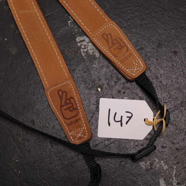 Slim 30 Desert Tan Regular Length Traditional Ends 147