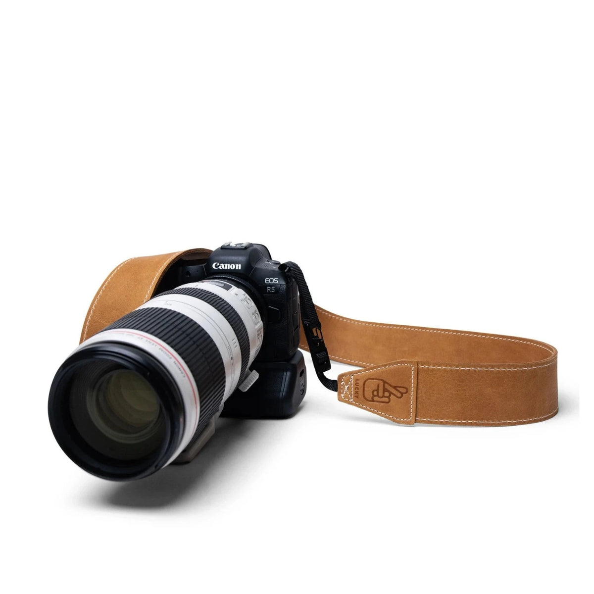 Standard 53 Leather Camera Strap