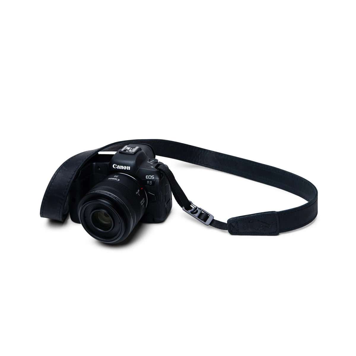 Slim 30 Leather Camera Strap