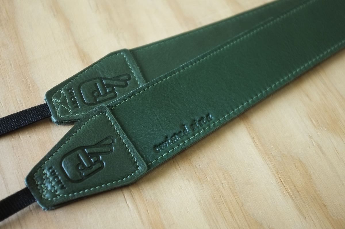 Lucky Straps Green