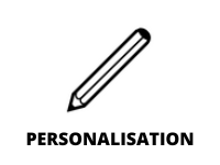 Personslisation