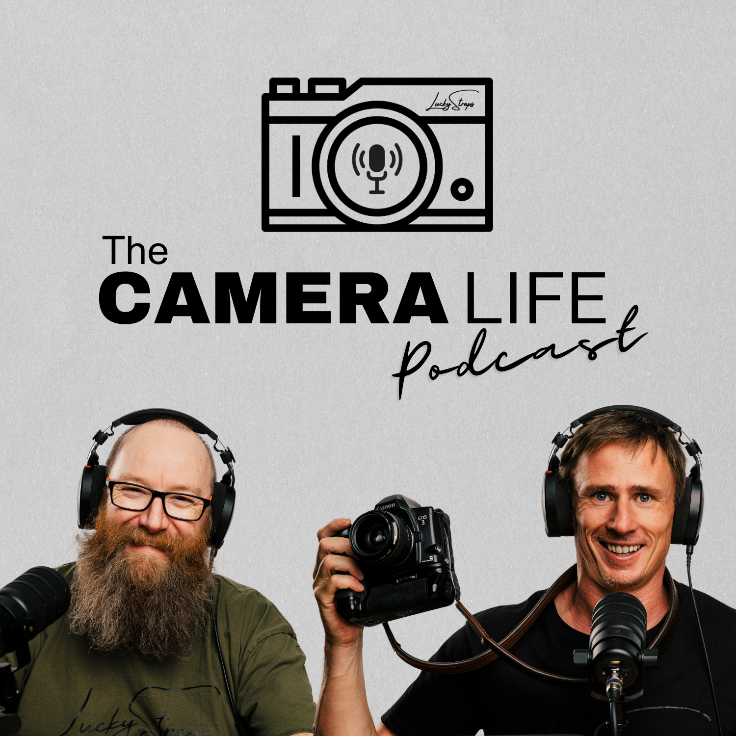 The Camera Life Podcast for Photographers