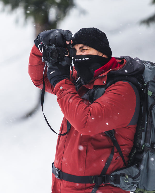 Merino Wool Neck Warmer