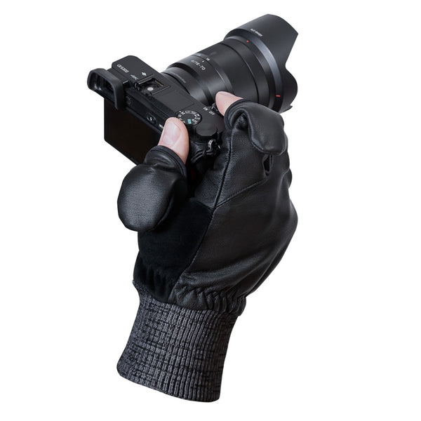 Hatchet Leather Photography Glove