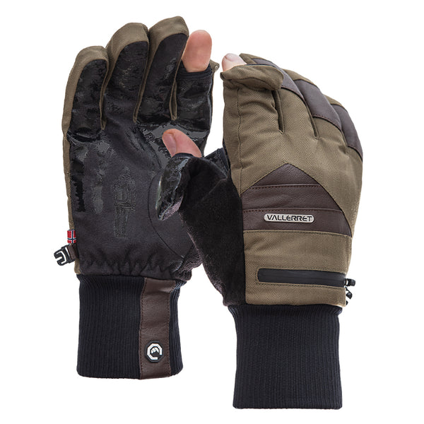 Markhof Pro V3 Green Photography Glove