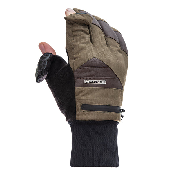 Markhof Pro V3 Green Photography Glove