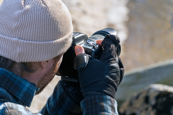 [NEW - PRE ORDER] Markhof Pro V4 Photography Glove