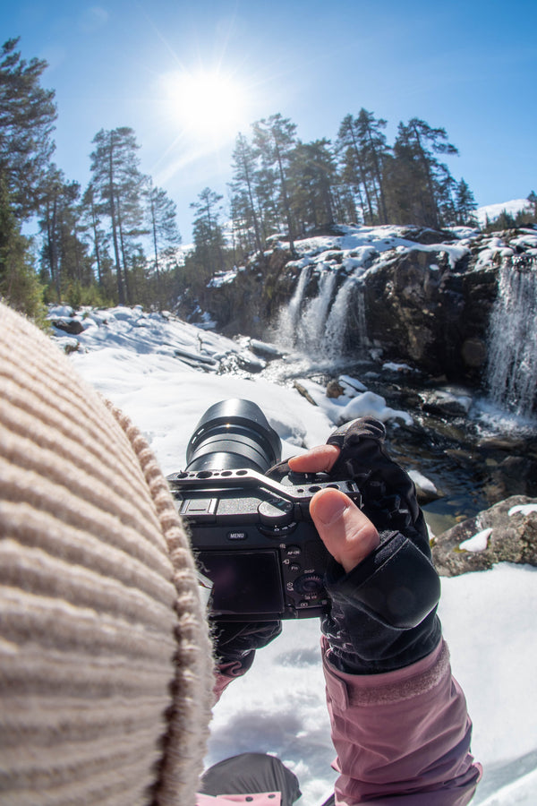 [NEW - PRE ORDER] Markhof Pro V4 Photography Glove
