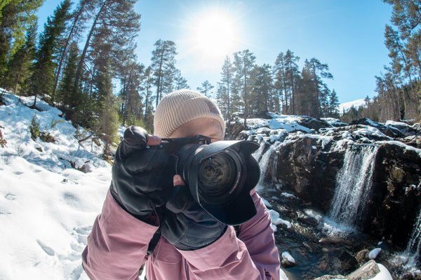 [NEW - PRE ORDER] Markhof Pro V4 Photography Glove