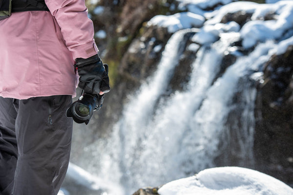 [NEW - PRE ORDER] Markhof Pro V4 Photography Glove