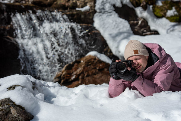 [NEW - PRE ORDER] Markhof Pro V4 Photography Glove