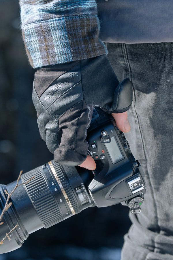 [NEW - PRE ORDER] Markhof Pro V4 Photography Glove