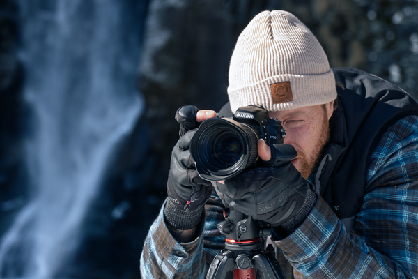 [NEW - PRE ORDER] Markhof Pro V4 Photography Glove