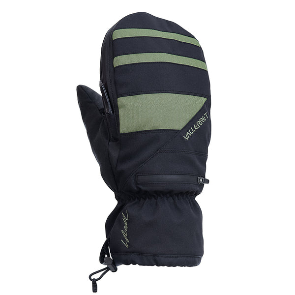 Skadi LRS Zipper Mitt Green