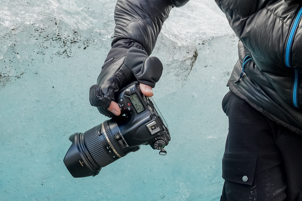 [NEW - PRE ORDER] Tinden EVO Photography Glove
