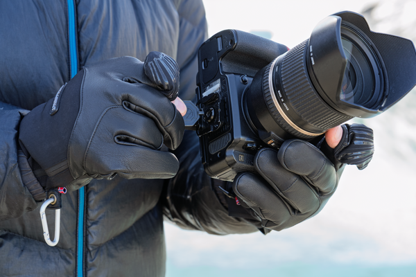 [NEW - PRE ORDER] Tinden EVO Photography Glove