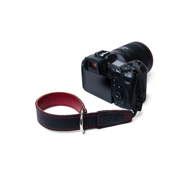 Deluxe Leather Wrist Strap
