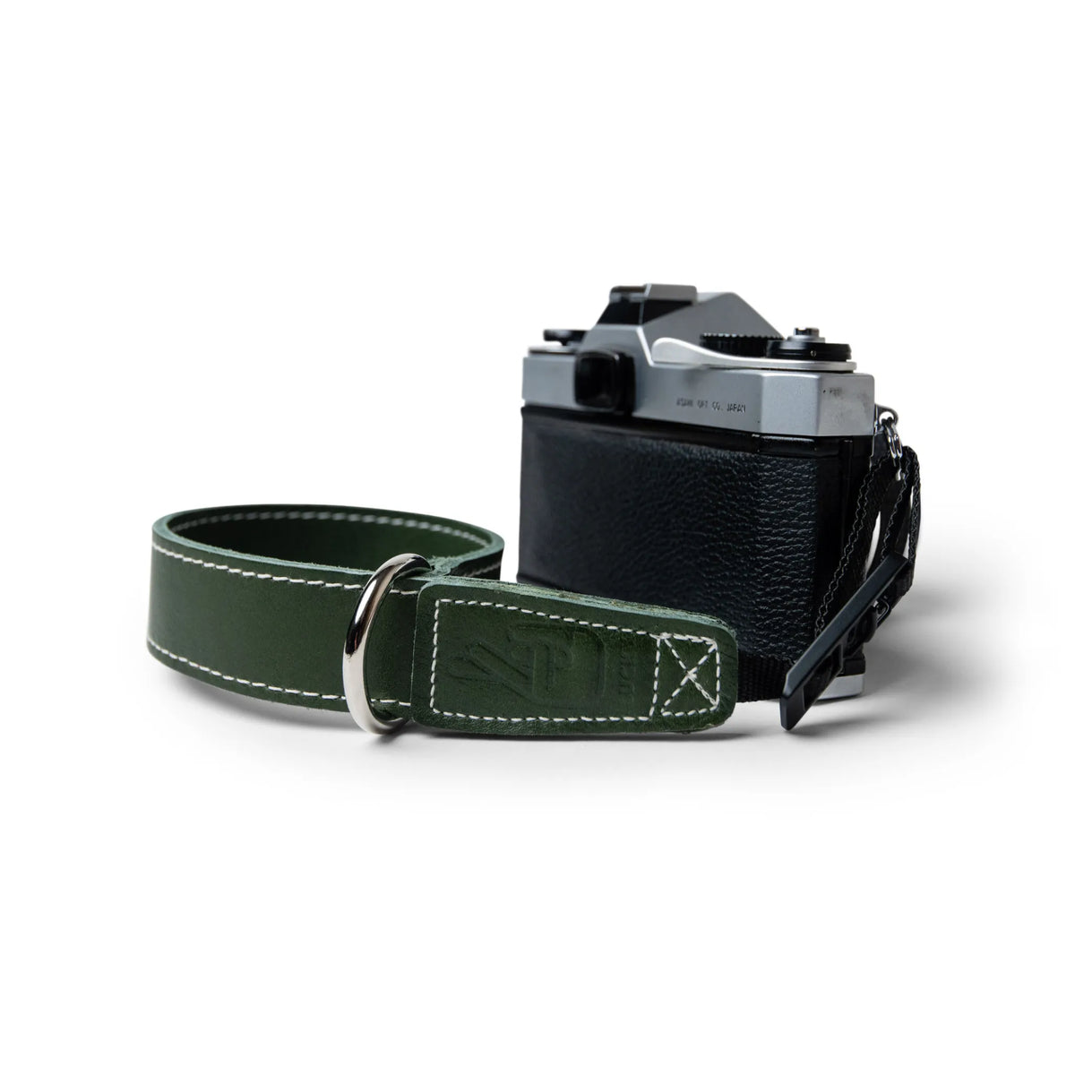 Classic Leather Wrist Strap