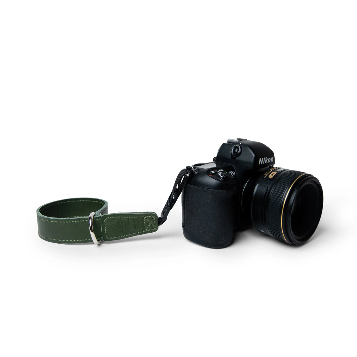 Classic Leather Wrist Strap