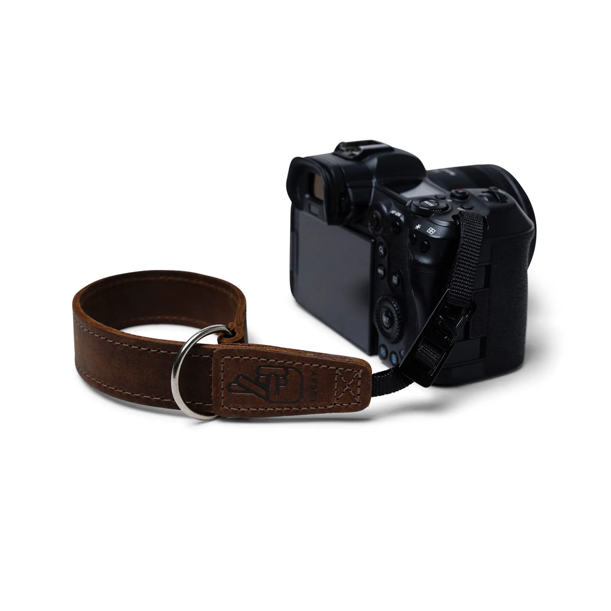 Classic Leather Wrist Strap