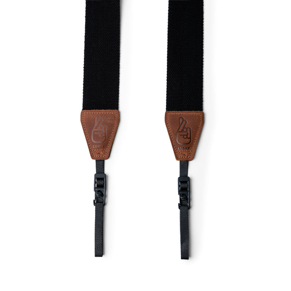 Quick Release cotton Camera Strap with Slide Adjustment