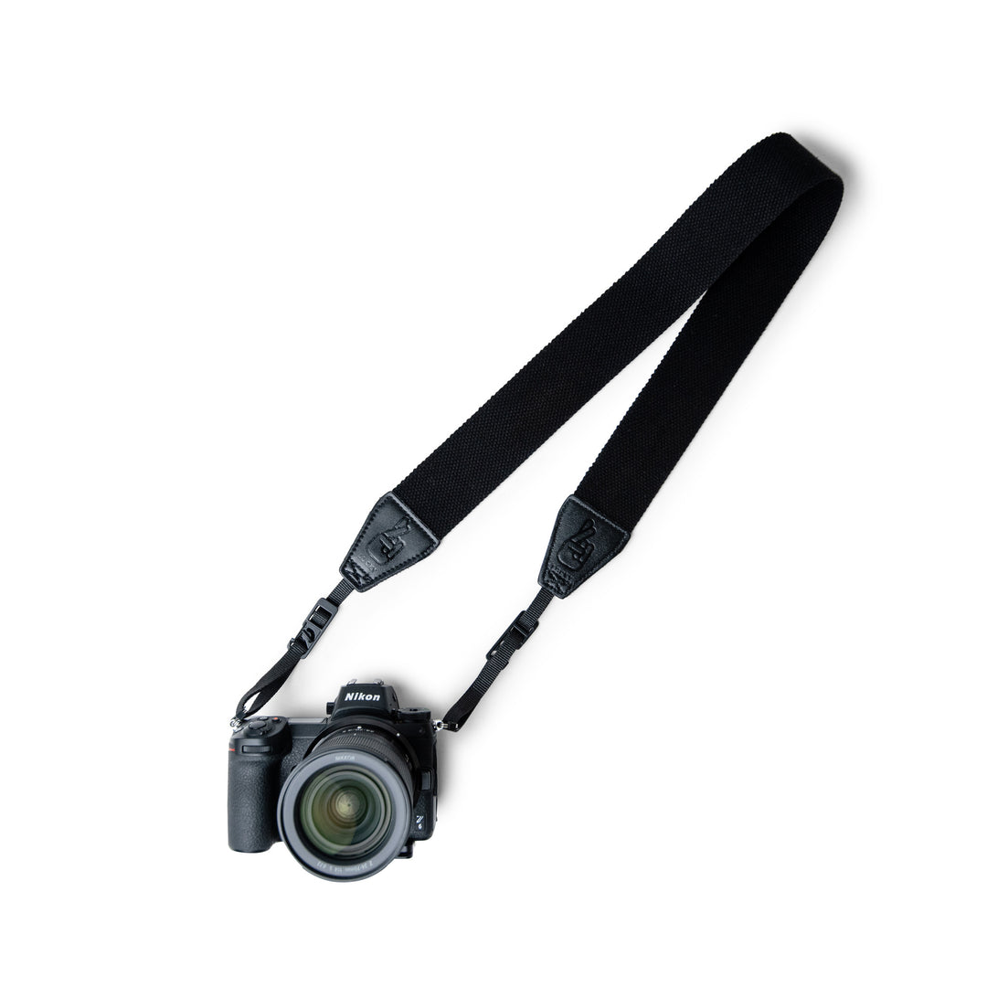 neck strap compact camera
