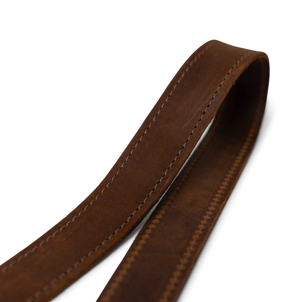 Slim 30 Camera Strap - Deep Brown