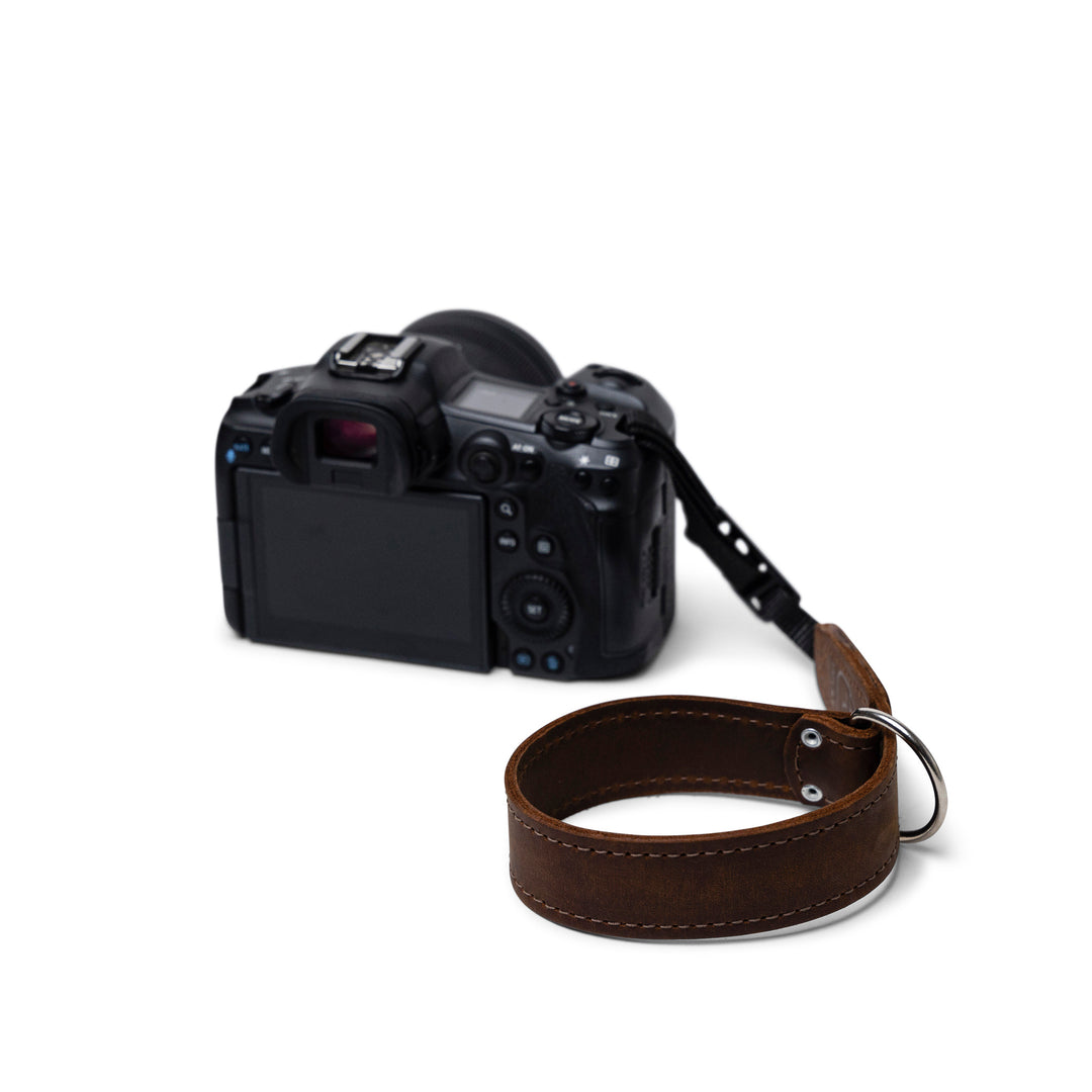 Wrist Straps  Leather Camera Straps - Lucky Camera Straps