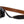 Load image into Gallery viewer, Deluxe 45 Padded Camera Strap - Black/Tan Leather
