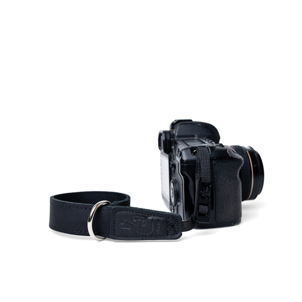 WRIST STRAP - MATTE BLACK