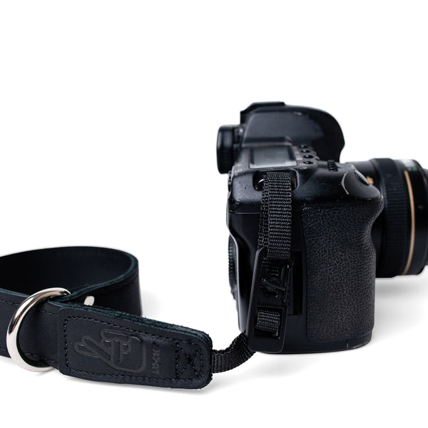 WRIST STRAP - MATTE BLACK