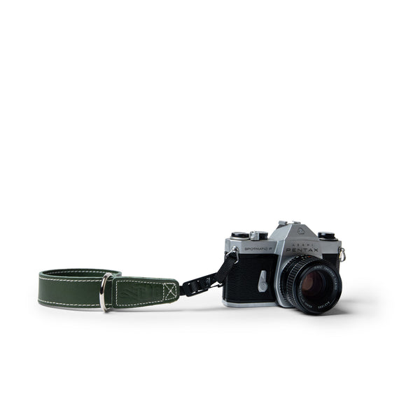 Wrist Strap - Olive Green