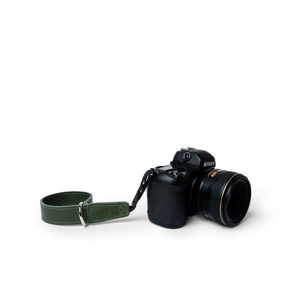 Wrist Strap - Olive Green