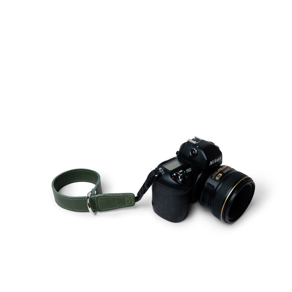 Wrist Strap - Olive Green