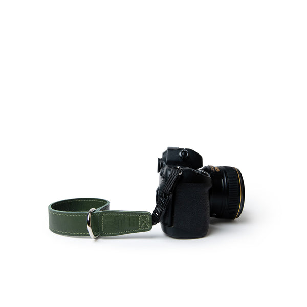 Wrist Strap - Olive Green