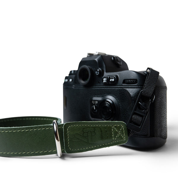 Wrist Strap - Olive Green