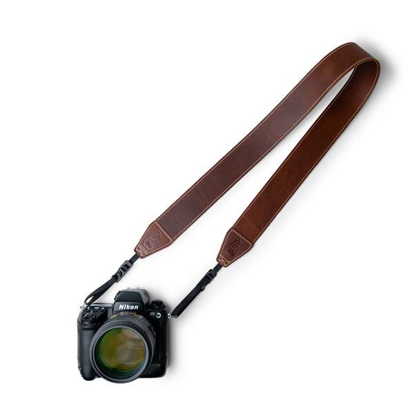 The Best camera strap for heavy DSLR and medium format cameras