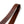 Load image into Gallery viewer, Close up of classic brown leather camera strap by lucky straps
