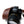 Load image into Gallery viewer, Classic Brown Leather Camera Strap with White Stitching for a retro camera
