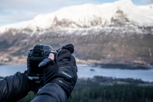 Markhof Pro V3 Photography Glove