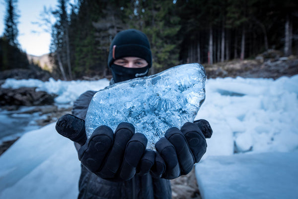 Markhof Pro V3 Photography Glove Size Guide
