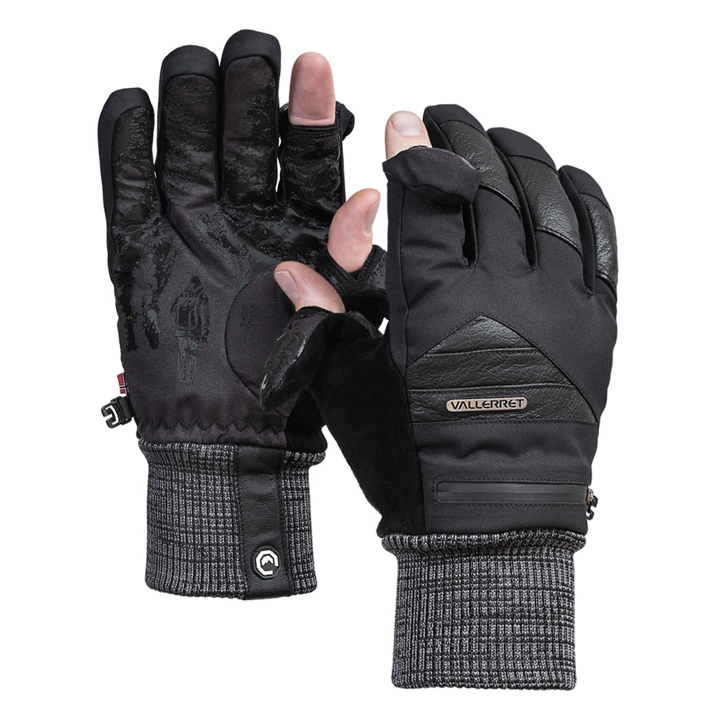 Markhof Pro V3 Photography Glove Size Guide