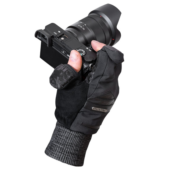 Markhof Pro V3 Photography Glove Size Guide