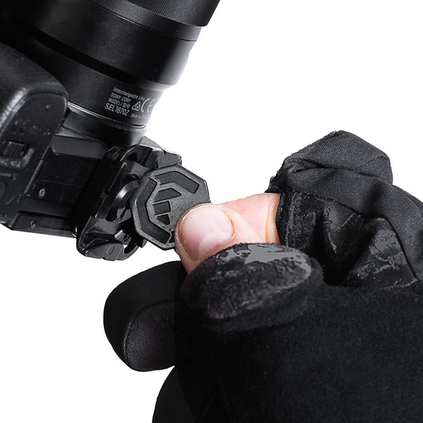 Markhof Pro V3 Photography Glove Size Guide